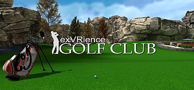 Oculus Quest 游戏《高尔夫俱乐部》exVRience Golf Club
